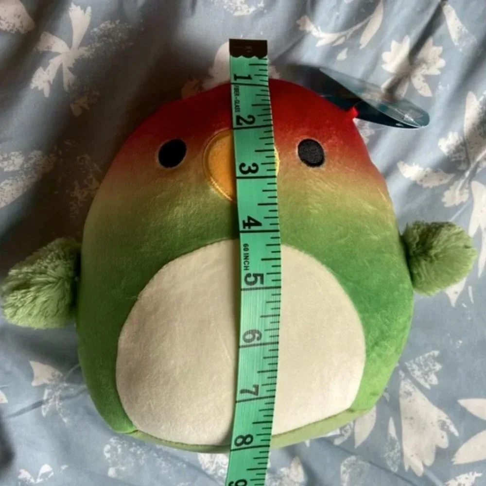 NWT Elliene the Parakeet Squishmallow